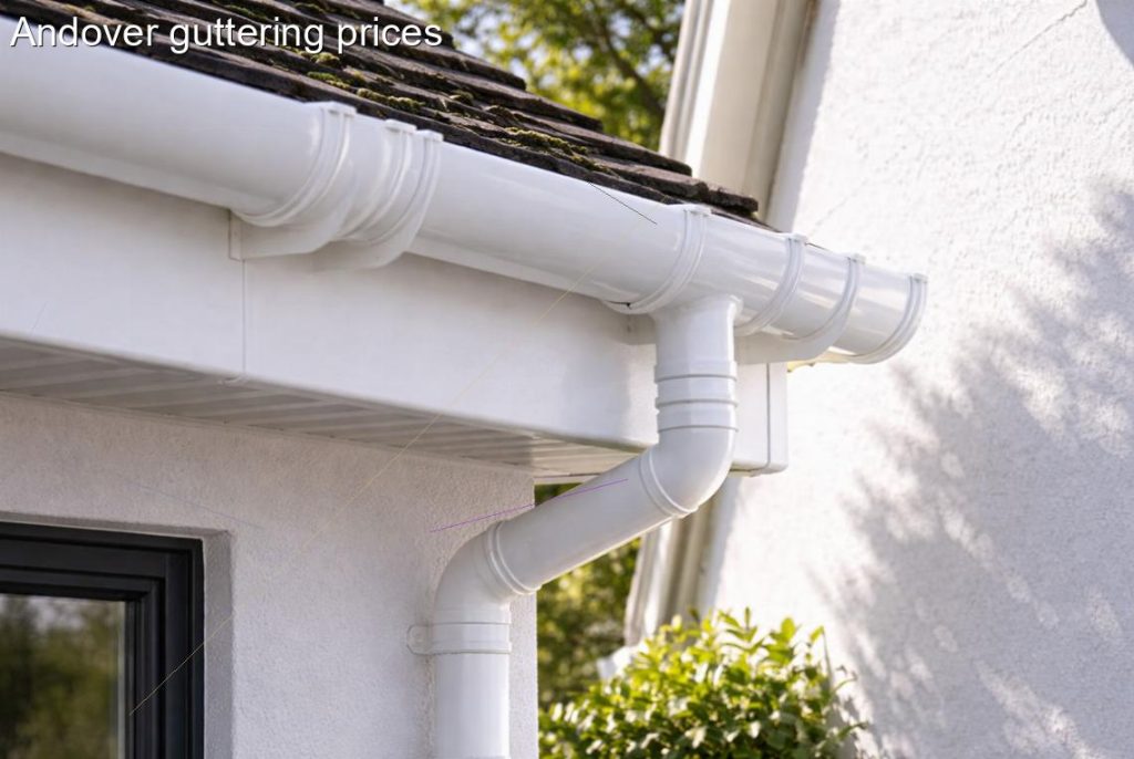 Andover guttering prices