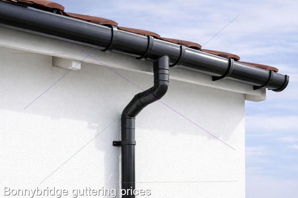 Bonnybridge guttering prices