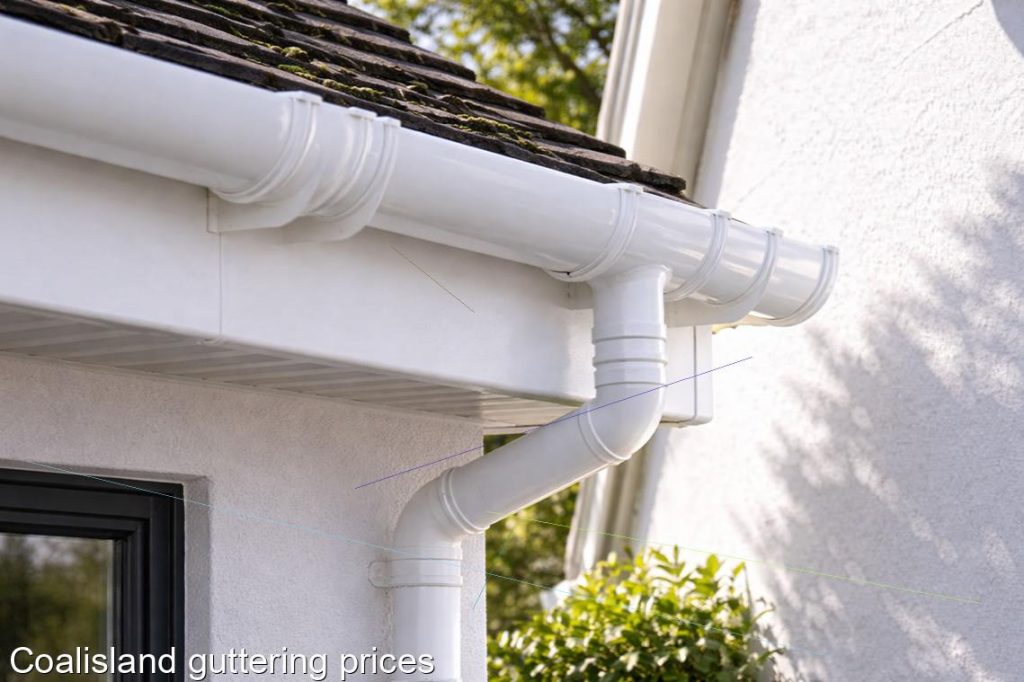 Coalisland guttering prices