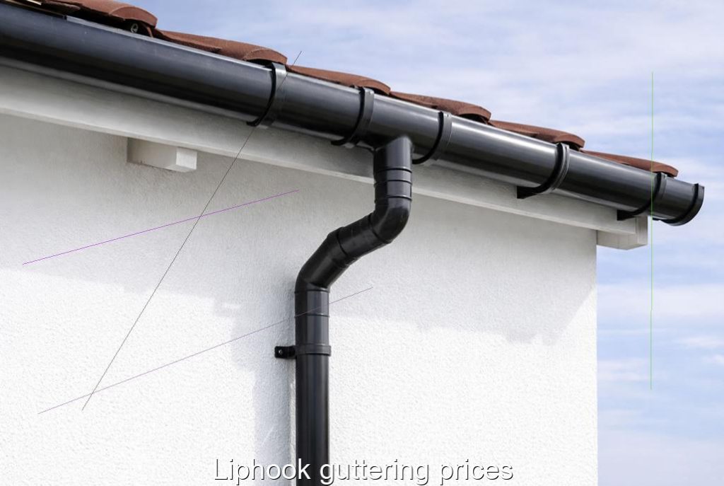 Liphook guttering prices