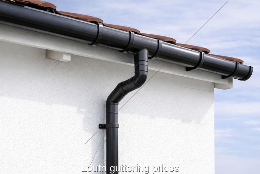 Louth guttering prices