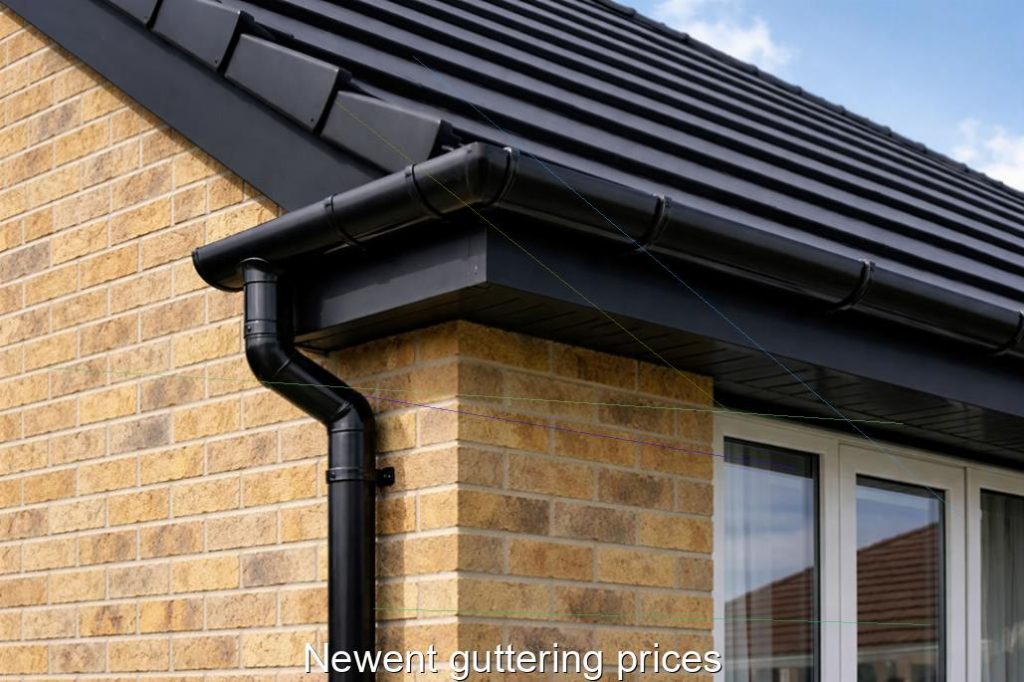 Newent guttering prices