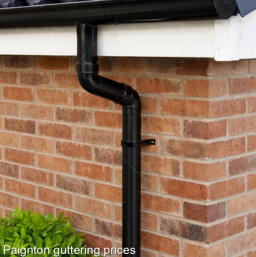 Paignton guttering prices