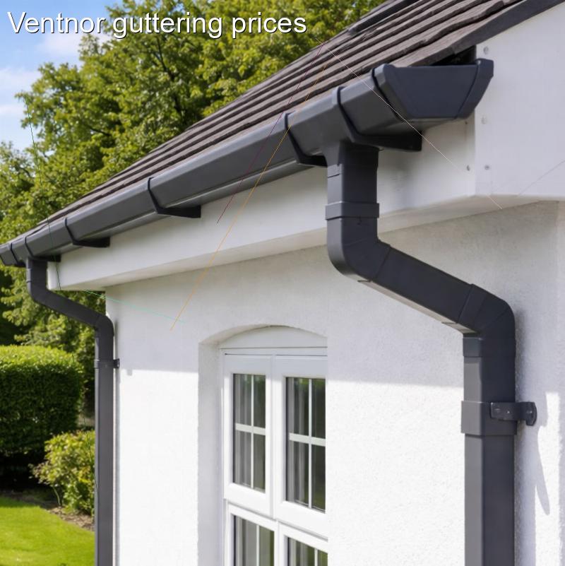 Ventnor guttering prices