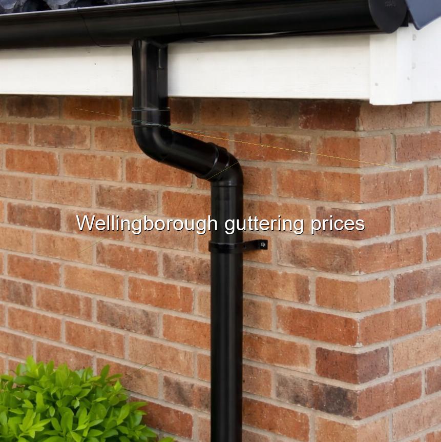 Wellingborough guttering prices